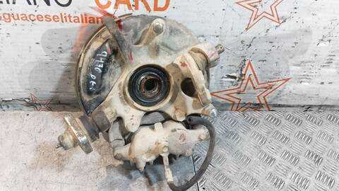 Foto 3ª: Mangueta Delantera Derecha Jaguar XF 3.0 V6 DIESEL S PREMIUM LUXURY 275CV 202KW [306DT] (2010)