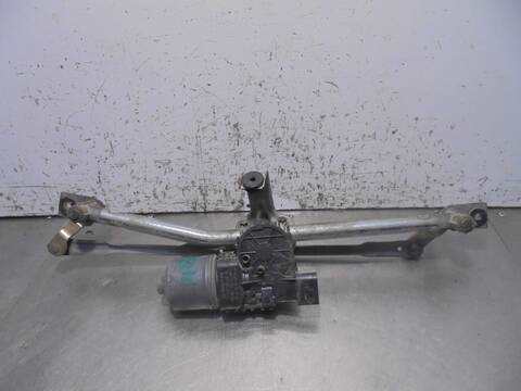 Foto 4ª: Motor Limpia Delantero Skoda Fabia 1.9 SDI CAT ASY) 64CV 47KW (2002)