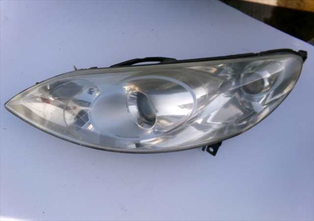 Faro Izquierdo Peugeot 407 1.6 HDI 2004-2010
