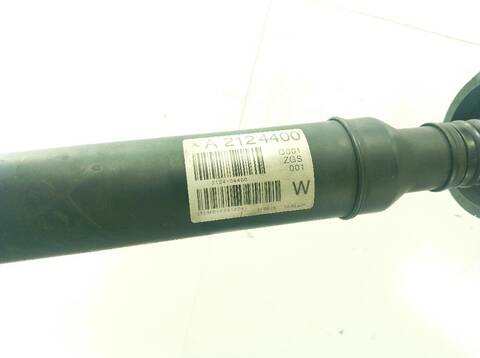 Foto 2ª: Transmision Central Mercedes Clase E 180 E 220 CDI - BLUETEC 212.001 212.002) [OM 651.924] (2009)