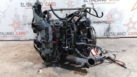Bloque Motor Volvo S60 D5 BERLINA 163CV 120KW