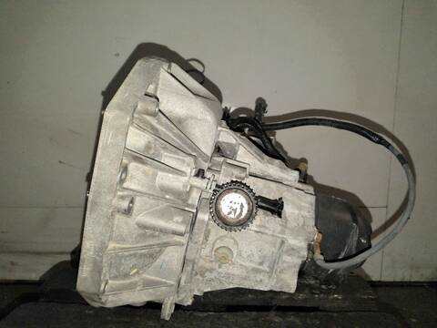 Foto 3ª: Caja Cambios Renault Clio K9K638 (2018)