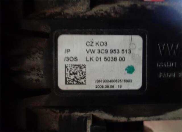 Foto 3ª: Mando Multifuncion Volkswagen Passat 1.9 COMFORTLINE [1.9 LTR. - 85 KW TDI] [AJM]