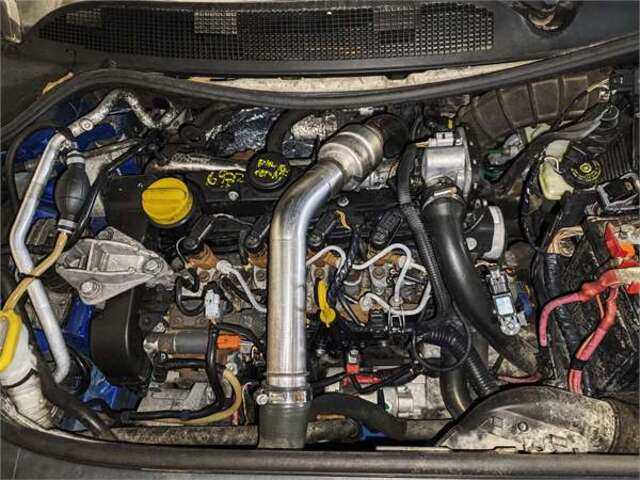 Motor Completo Renault Megane 1.5 AUTHENTIQUE [1.5 LTR. - 78 KW DCI DIESEL] II BERLINA 5P (10.2002-_)