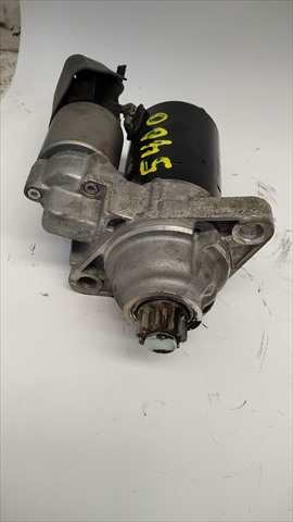 Foto 1ª: Motor de Arranque Volkswagen Golf 1.6 GASOLINA [G/BSE] (2007)