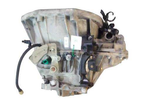 Foto 2ª: Caja Cambios Renault Megane 2.0 DCI KZ0L) GRANDTOUR III GRANDTOUR KZ0/1) (2008)