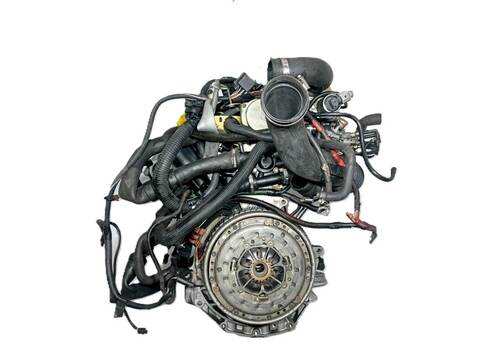 Motor Completo Renault Laguna F9Q750