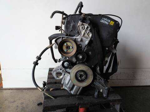 Foto 2ª: Motor Completo Lancia Lybra AR32302 BERLINA (2000)