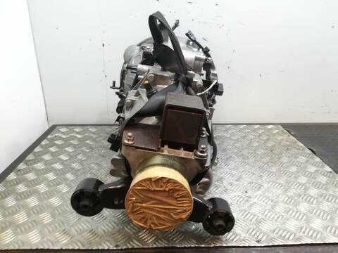 Foto 2ª: Caja Cambios Hyundai H1 D4CB (2007)