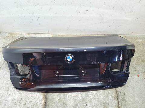 Foto 1ª: Portón Bmw Serie 3 315 318D SPORT LINE 150CV 110KW [B47D20A] (2015)