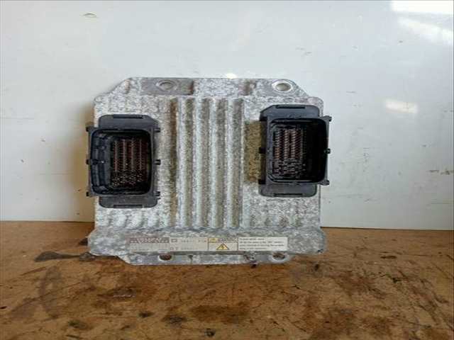 Centralita Motor ECU Opel Combo ARIZONA 1 16V CDTI CAT Z 13 DT - LN9) 69CV