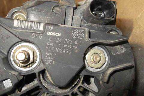 Foto 3ª: Alternador Mg 25 G 103CV 76KW RF) CLASSIC 5P [14K4F] (2000)
