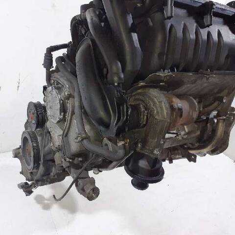 Motor Completo Mercedes Vaneo CDI VANEO CITY TREND 91CV 67KW FURGONETA