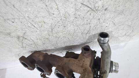 Foto 3ª: Turbocompresor Ford Focus 1.8 TDCI 100CV [FFDA] (1998)