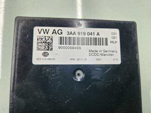 Foto 2ª: Centralita Motor ECU Volkswagen Tiguan T1 BLUEMOTION 110CV 81KW [CFFD] (2014)