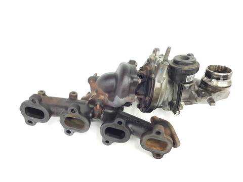 Turbocompresor Renault Master L2H3 GKA 35T