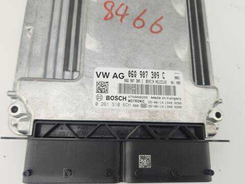 Foto 2ª: Centralita Motor ECU Volkswagen Tiguan 2.0 TSI 4MOTION 204CV 150KW [DNNE] (2025)
