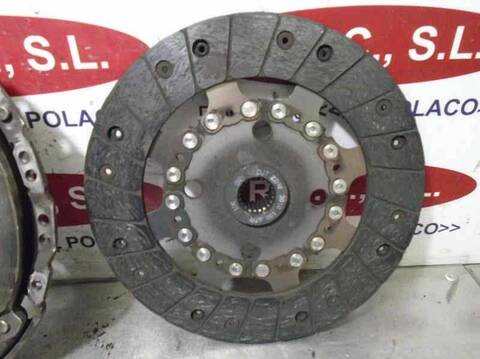 Foto 3ª: kit Embrague Nissan Qashqai 1.5 TD CAT 110CV 81KW [K9K] (2014)