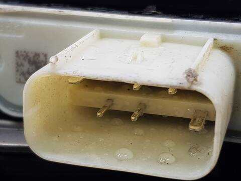 Foto 2ª: Deposito AdBlue Peugeot Expert PRO LONG (1996)