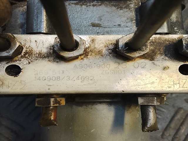 Foto 4ª: Abs Mercedes Sprinter 0.1 (2010)