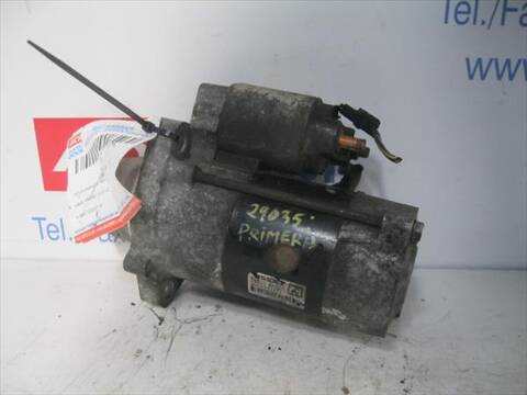 Foto 2ª: Motor de Arranque Nissan Primera 2.2 DI BERLINA 126CV 93KW [YD22DDT] (2002)