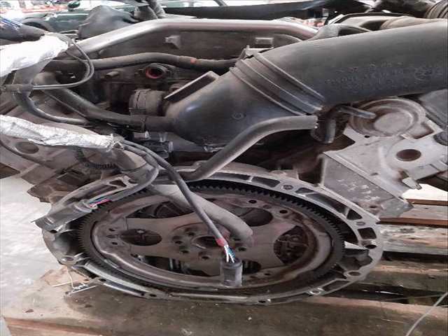 Foto 2ª: Motor Completo Mercedes Clase ML 500 5.0 G [113 965] (2003)