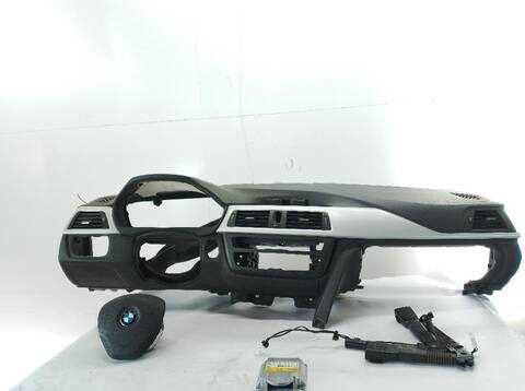 Foto 1ª: Kit Airbag Bmw Serie 3 315 320 D XDRIVE [N47 D20 C] (2012)