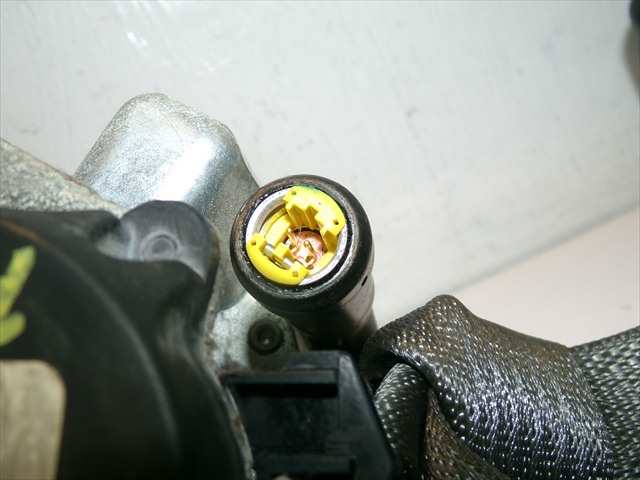 Foto 4ª: Cinturón Delantero Izquierdo Chrysler Sebring 2.0 CRD 2007-2011 [BYL] (2010)