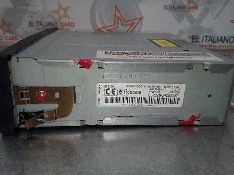 Foto 3ª: Sistema Audio Radio CD Seat Ibiza ERENCE 80CV 59KW [BNV] (2007)