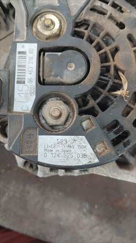 Foto 3ª: Alternador Peugeot 307 1.6 HDI 110CV [9HY] (2005)