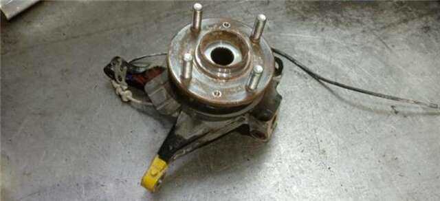 Foto 1ª: Mangueta Delantera Derecha Hyundai i10 1.0 BASIS [1.0 LTR. - 49 KW CAT] [G3LA]