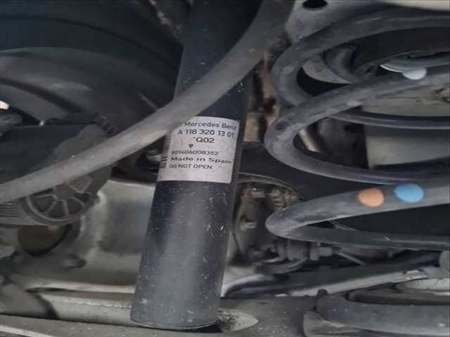 Amortiguador Trasero Izquierdo Mercedes Clase CLA 200 1.3 GASOLINA M282.914 C118 118.387)