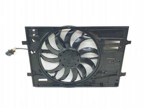 Foto 1ª: Electroventilador Audi A3 VERSION INDEFINIDA
