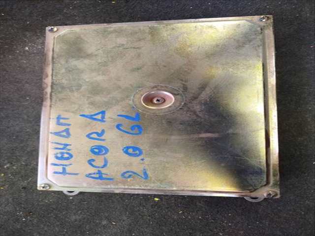 Foto 3ª: Centralita Motor ECU Honda Accord BERLINA (1994)