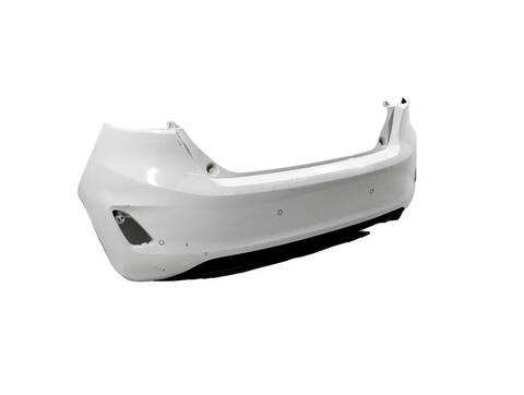 Paragolpes Trasero Ford Fiesta VERSION INDEFINIDA