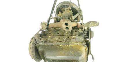 Foto 3ª: Motor Completo Seat Ritmo VERSION INDEFINIDA (1978)