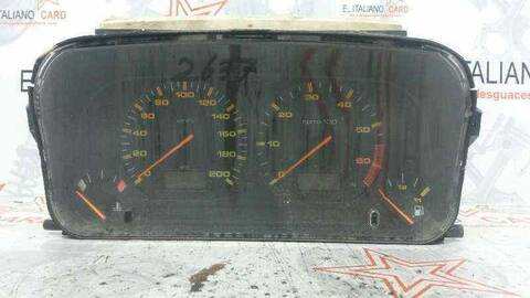 Cuadro de Instrumentos Volkswagen Caddy FAMILY 90CV 66KW
