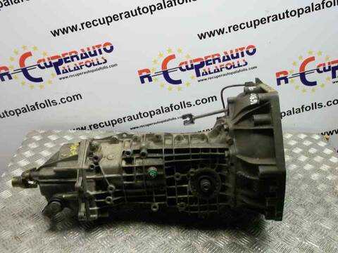 Foto 3ª: Caja Cambios Renault 21 G BERLINA B/L48) (1985)