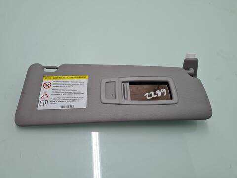 Foto 1ª: Parasol Derecho Bmw Serie 3 315 316D 116CV 85KW [N47D20C] (2013)