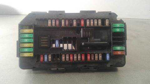 Foto 3ª: Caja Reles Fusibles Bmw Serie 4 418 420D COUPE 184CV 135KW [B47D20A] (2016)