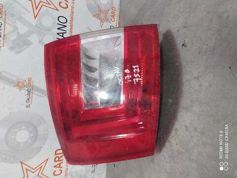 Piloto Trasero Izquierdo Skoda Octavia ACTIVE 105CV 77KW