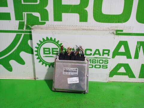 Foto 2ª: Centralita Motor ECU Land Rover Freelander E TARGA 112CV 82KW [204D3] (2002)