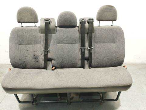 Asientos Traseros Ford Transit 2.0 DI F_E_ F_F_ F_G_) 100CV 74KW