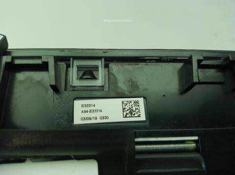 Foto 3ª: Pantalla Multifuncion Renault Megane 1.3 TCE 115 B9N9) [H5H 470] (2015)