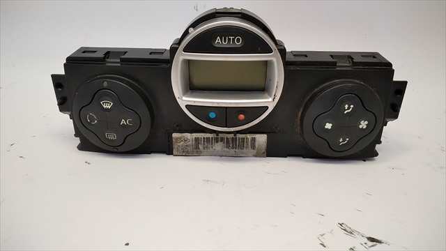 Mando Calefacción A. A. Renault Scenic 1.5 D