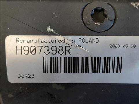 Foto 3ª: Motor de Arranque Peugeot 407 2.0 HDI 135 136CV 100KW [RHR (DW10BTED4)] (2006)