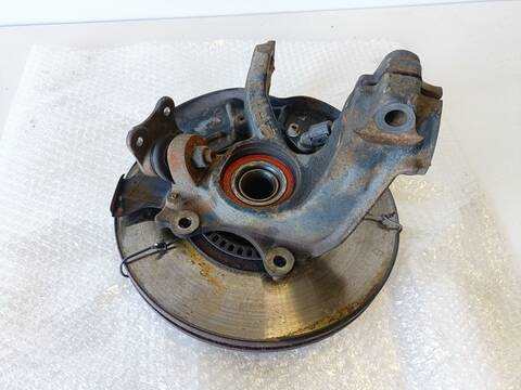 Foto 2ª: Mangueta Delantera Izquierda Seat Toledo SIGNO 1.9 TDI 150CV (2001)