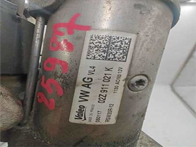 Foto 2ª: Motor de Arranque Skoda Octavia 1.6 LIKE [1.6 LTR. - 81 KW TDI DPF] [CXXB]