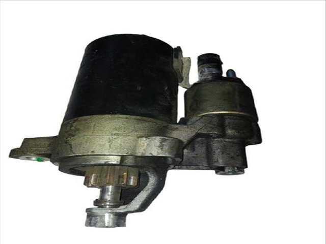 Foto 3ª: Motor de Arranque Audi A4 2.0 TDI (2007)