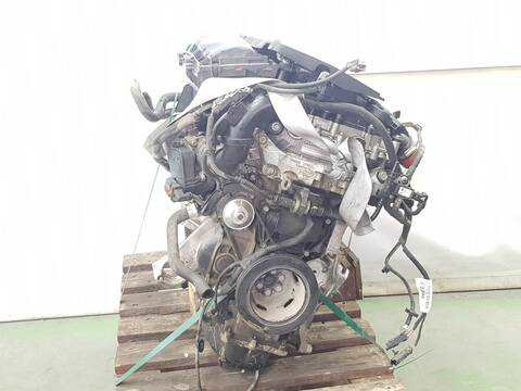 Foto 2ª: Motor Completo Opel Crossland 1.2 110CV [B12XHL] (2017)
